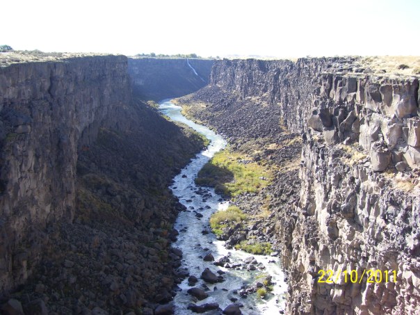 Malad Gorge, Oregon