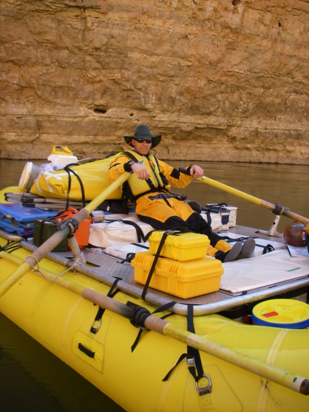 Living on Canyon Time