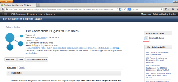 Connections Plugin download
