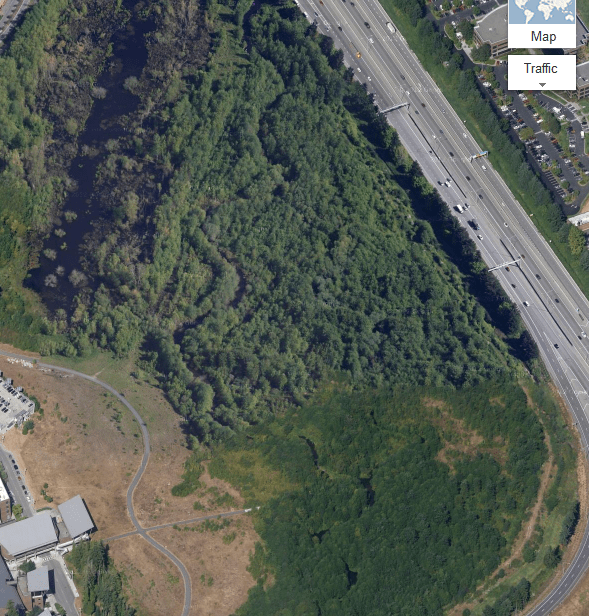 Bothell Wetlands Today