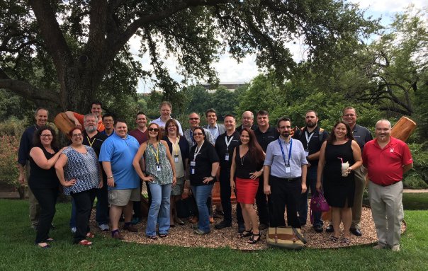 IBM Champions at MWLUG 2016