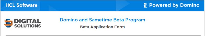 HCL V11 Beta